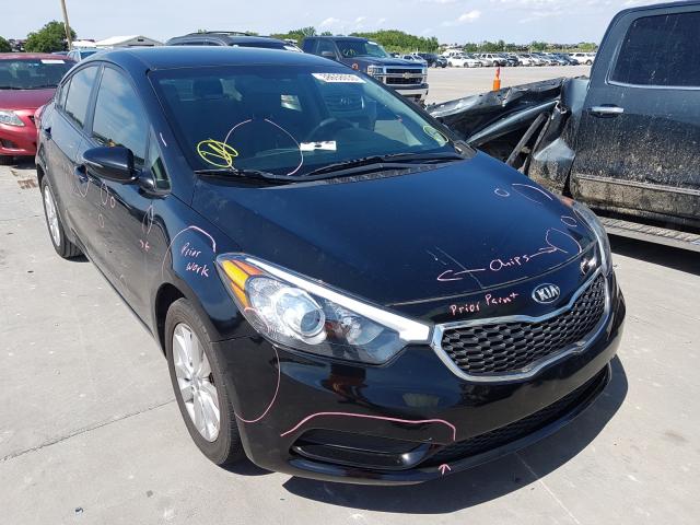 KIA FORTE LX 2014 knafx4a69e5137770