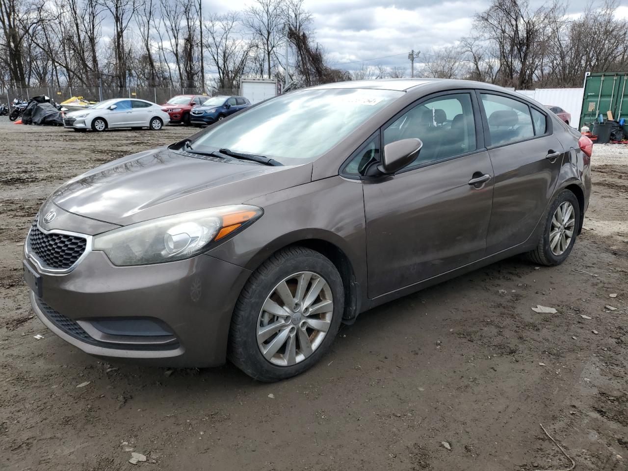 KIA FORTE 2014 knafx4a69e5138384