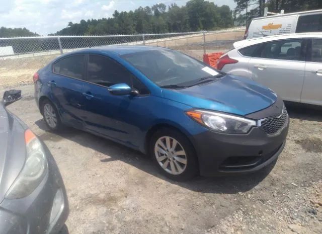 KIA FORTE 2014 knafx4a69e5140118