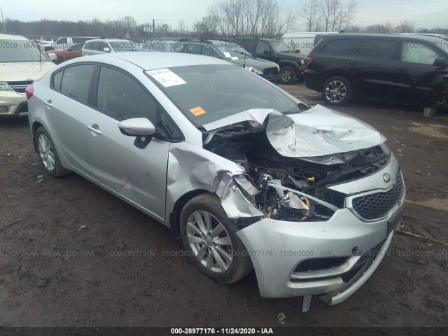 KIA FORTE 2014 knafx4a69e5143343