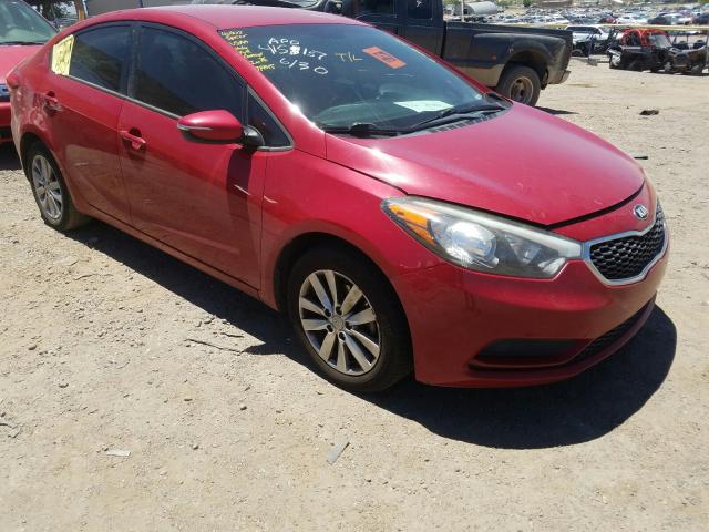 KIA FORTE LX 2014 knafx4a69e5149515