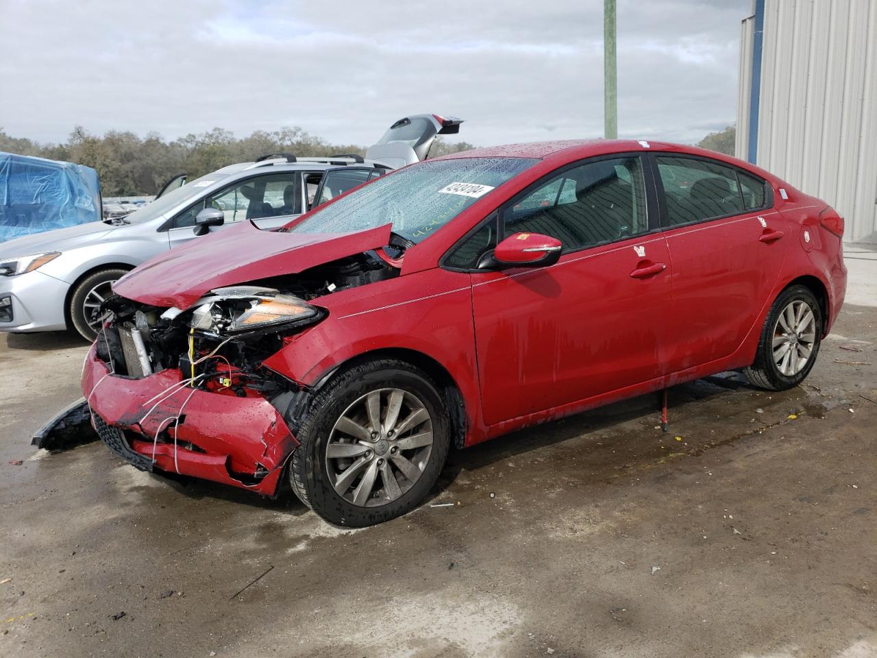 KIA FORTE 2014 knafx4a69e5153452