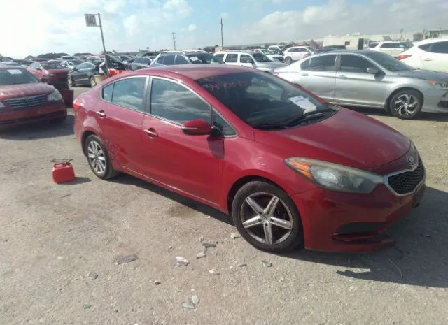 KIA FORTE 2014 knafx4a69e5155749