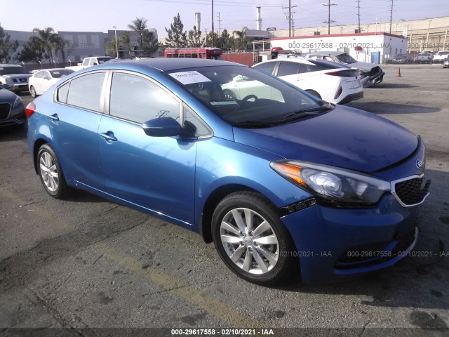 KIA FORTE 2014 knafx4a69e5161163