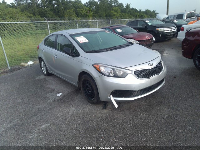 KIA FORTE 2014 knafx4a69e5175063