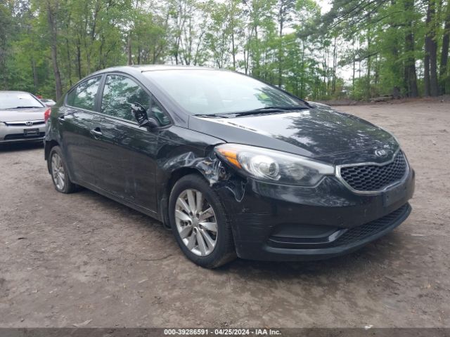 KIA FORTE 2014 knafx4a69e5180330