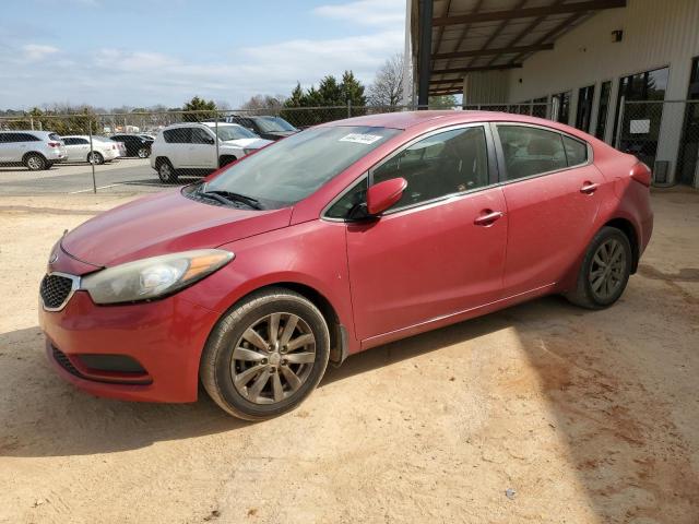 KIA FORTE 2014 knafx4a69e5182207