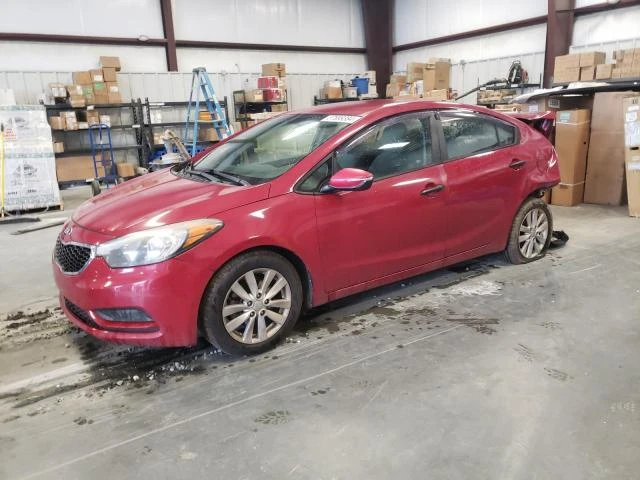 KIA FORTE LX 2014 knafx4a69e5187567