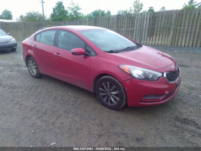 KIA FORTE 2014 knafx4a69e5187570