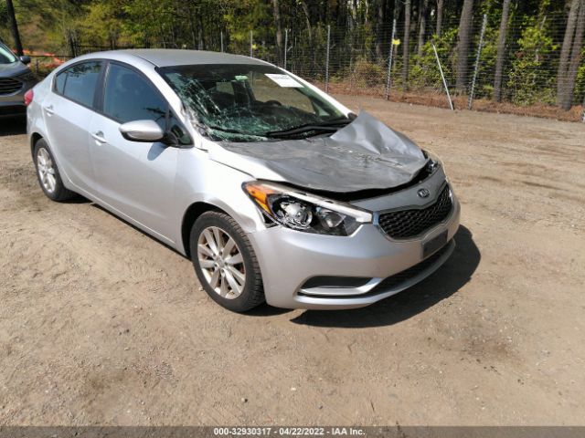 KIA FORTE 2014 knafx4a69e5187956