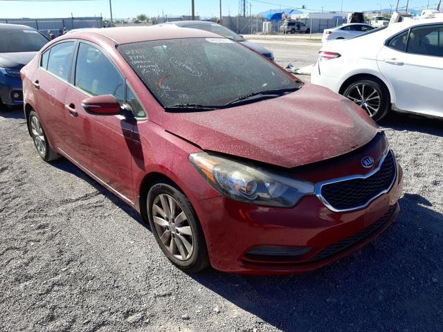 KIA FORTE LX 2014 knafx4a69e5188380