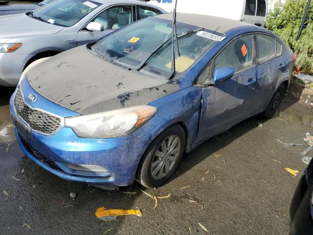 KIA FORTE LX 2014 knafx4a69e5188461