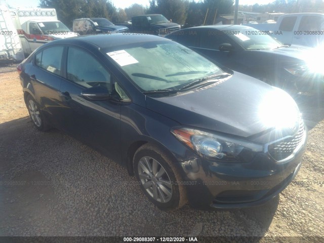 KIA FORTE 2014 knafx4a69e5191229