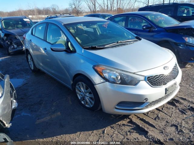 KIA FORTE 2014 knafx4a69e5193434