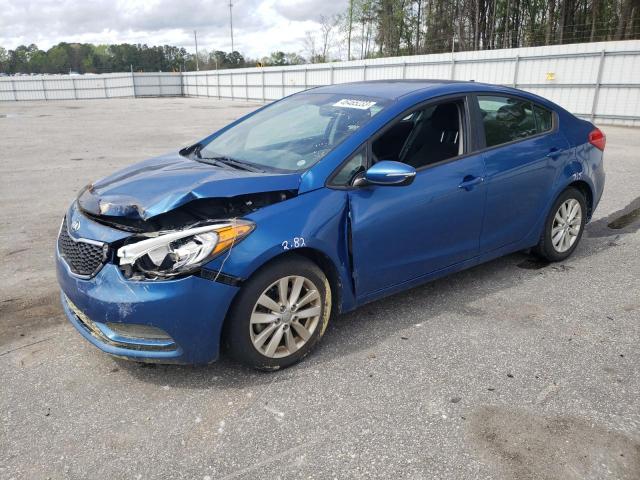 KIA FORTE 2014 knafx4a69e5196172