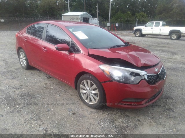 KIA FORTE 2014 knafx4a69e5200818