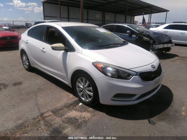 KIA FORTE 2014 knafx4a69e5213407