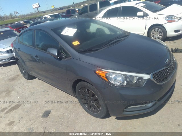 KIA FORTE 2014 knafx4a69e5215240