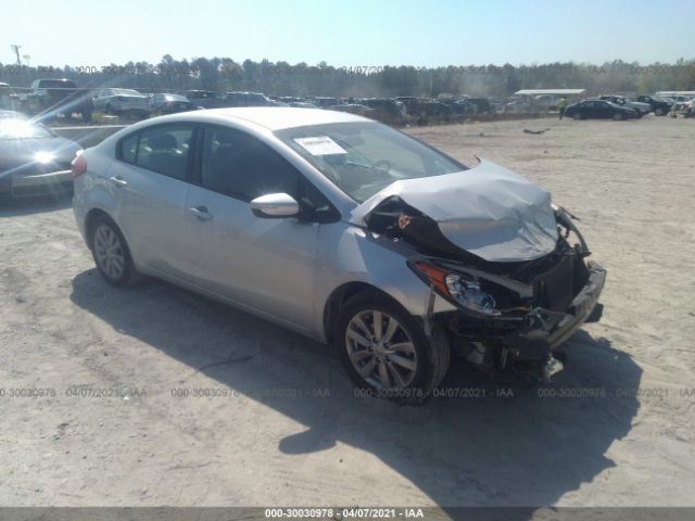 KIA FORTE 2014 knafx4a69e5217442