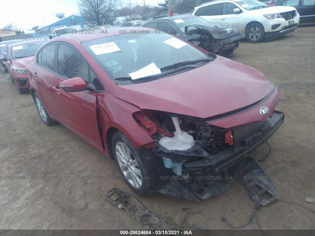 KIA FORTE 2014 knafx4a69e5218137