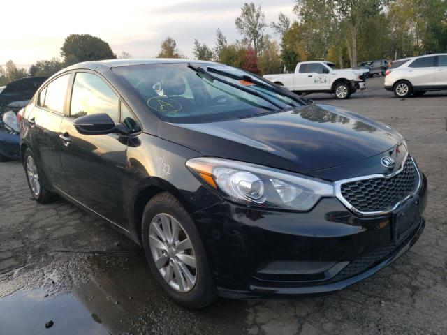 KIA FORTE LX 2014 knafx4a69e5220129