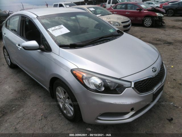 KIA FORTE 2014 knafx4a69e5220891