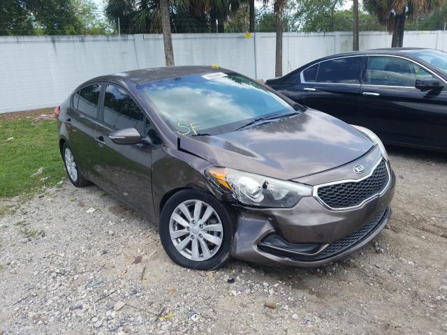 KIA FORTE LX 2014 knafx4a69e5225296