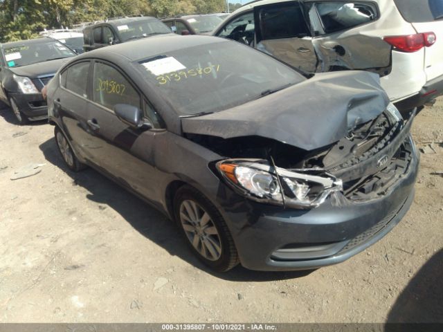 KIA FORTE 2014 knafx4a69e5225668