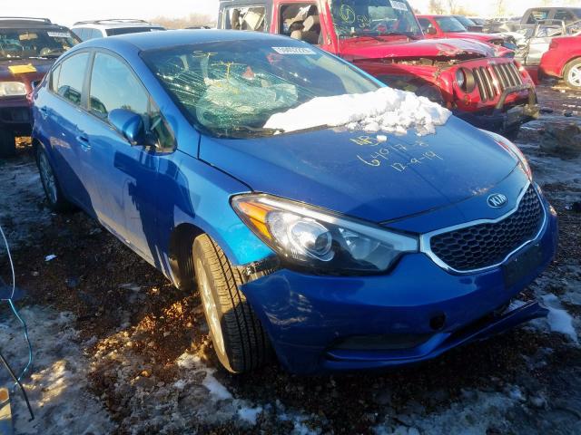 KIA FORTE LX 2014 knafx4a69e5226612