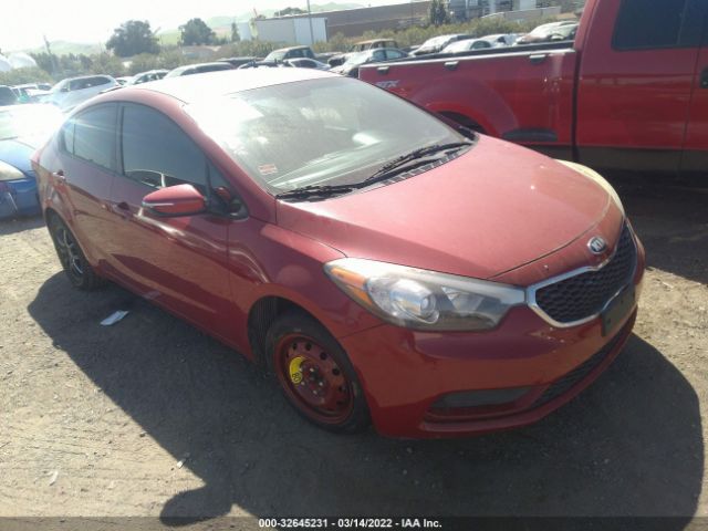 KIA FORTE 2014 knafx4a69e5233592