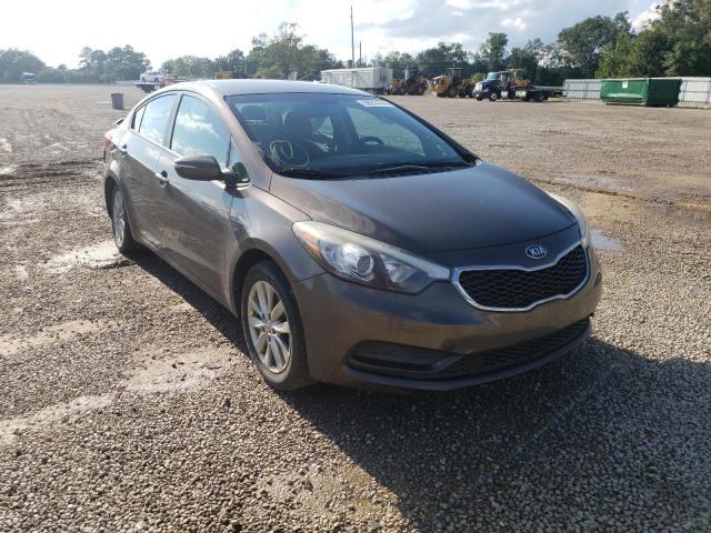 KIA FORTE LX 2014 knafx4a69e5234385