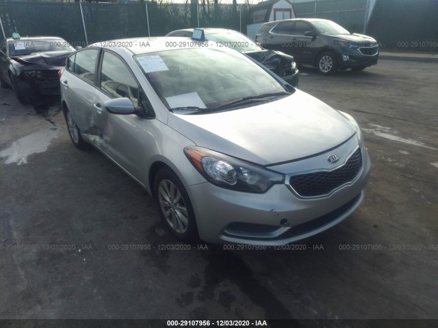 KIA FORTE 2014 knafx4a69e5236265