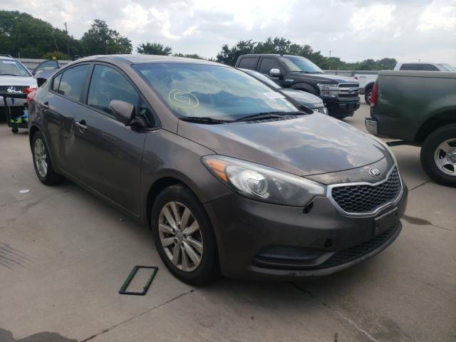 KIA FORTE LX 2014 knafx4a69e5237335