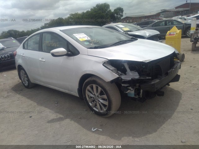 KIA FORTE 2014 knafx4a69e5237772