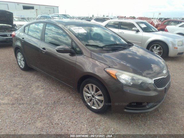 KIA FORTE 2014 knafx4a69e5240428