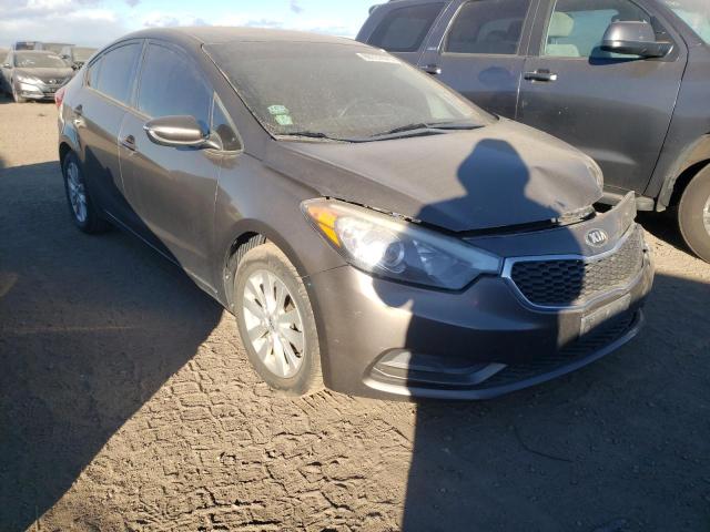 KIA FORTE LX 2014 knafx4a69e5240431