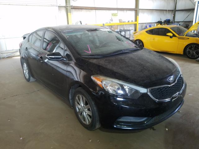 KIA FORTE LX 2014 knafx4a69e5241000