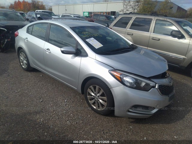 KIA FORTE 2014 knafx4a69e5243393