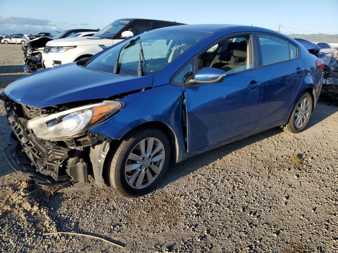 KIA FORTE 2015 knafx4a69f5255836