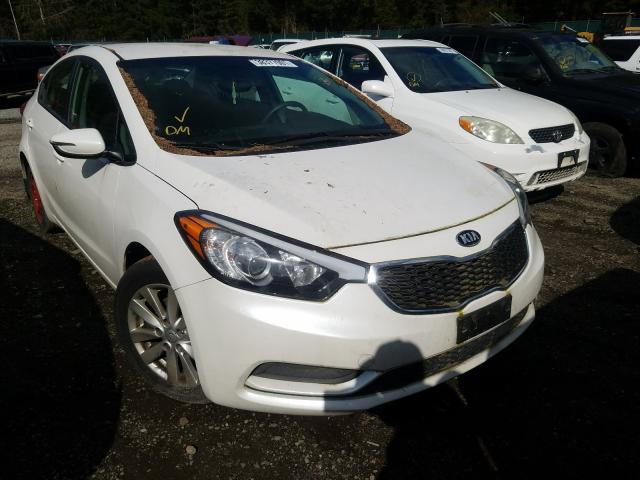 KIA FORTE LX 2015 knafx4a69f5256789