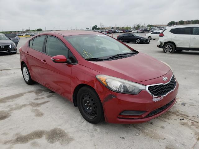 KIA FORTE LX 2015 knafx4a69f5257215