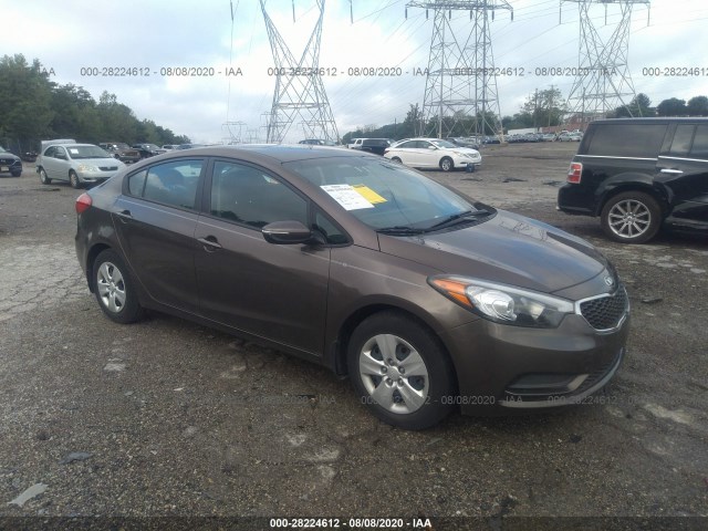 KIA FORTE 2015 knafx4a69f5258753