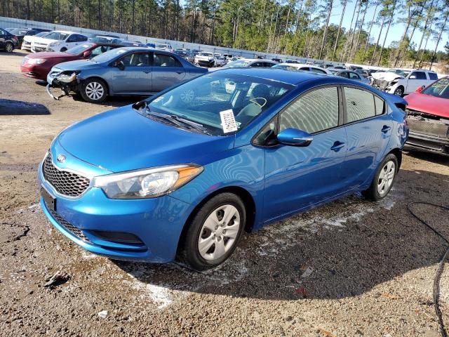 KIA FORTE LX 2015 knafx4a69f5258865