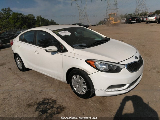 KIA FORTE 2015 knafx4a69f5260843