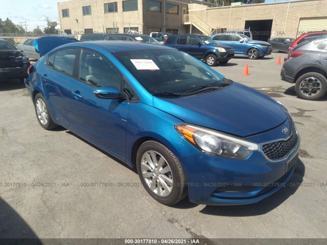 KIA FORTE 2015 knafx4a69f5271924