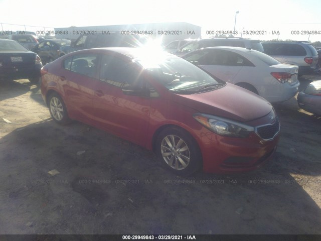 KIA FORTE 2015 knafx4a69f5274211