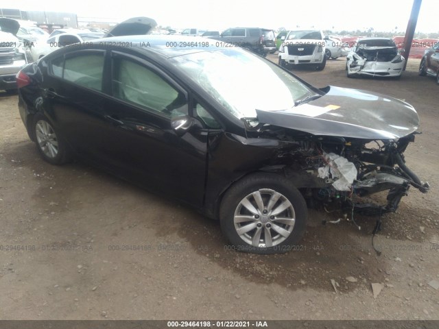 KIA FORTE 2015 knafx4a69f5275259