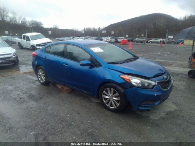 KIA FORTE 2015 knafx4a69f5275679