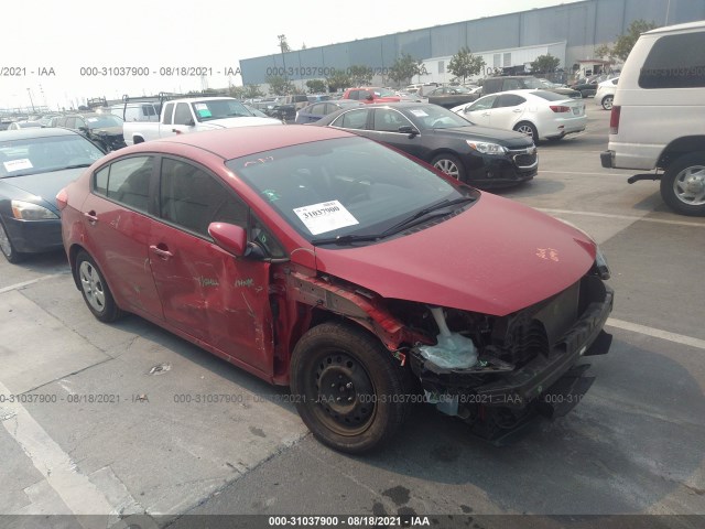 KIA FORTE 2015 knafx4a69f5292742