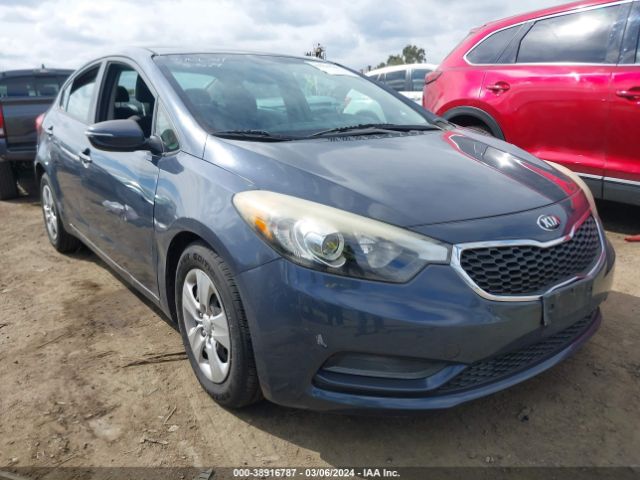 KIA FORTE 2015 knafx4a69f5294684